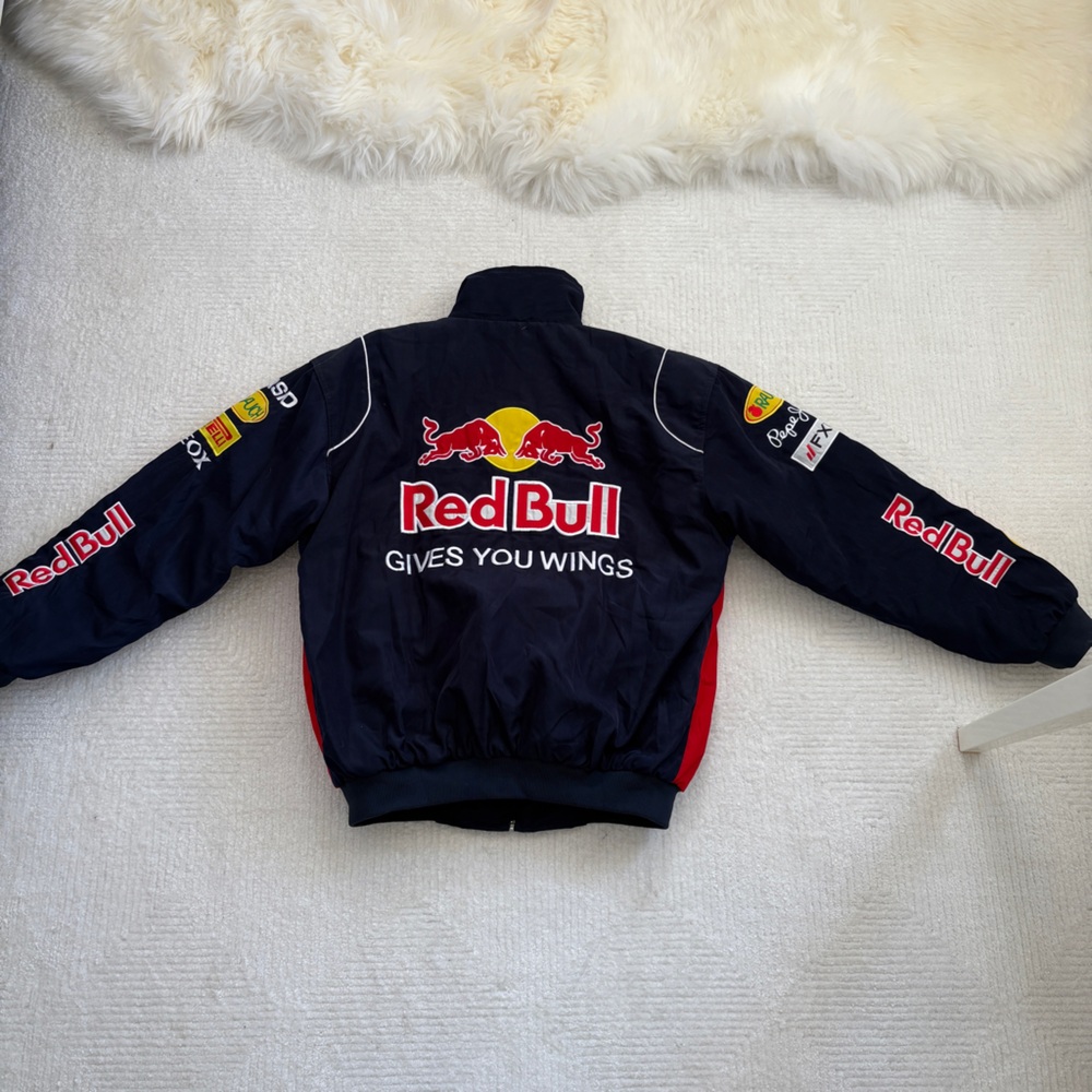 Red Bull F1 Infiniti Racing Jacket - Picture 2 of 5